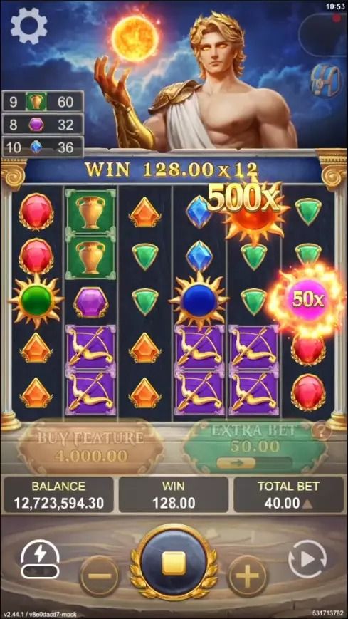 3 Coin Treasures game