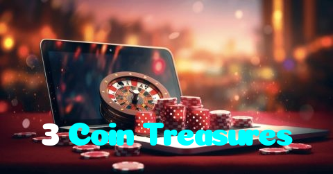 making first deposit on 3 Coin Treasures website using local payment methods in Pakistan
