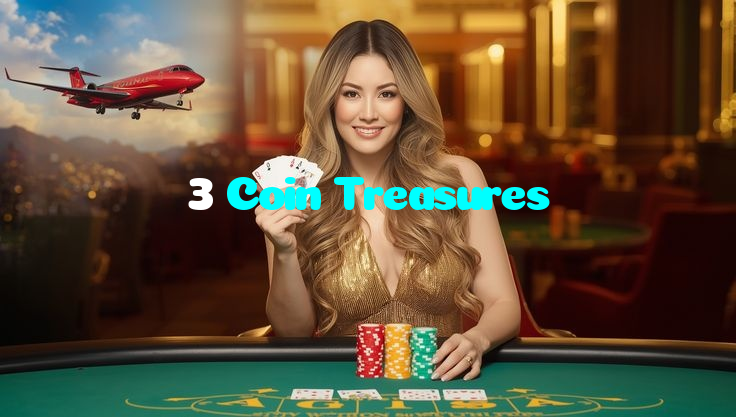 3 Coin Treasures